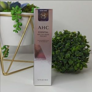 AHC Concentrated Eye Cream For the Whole Face BNIB